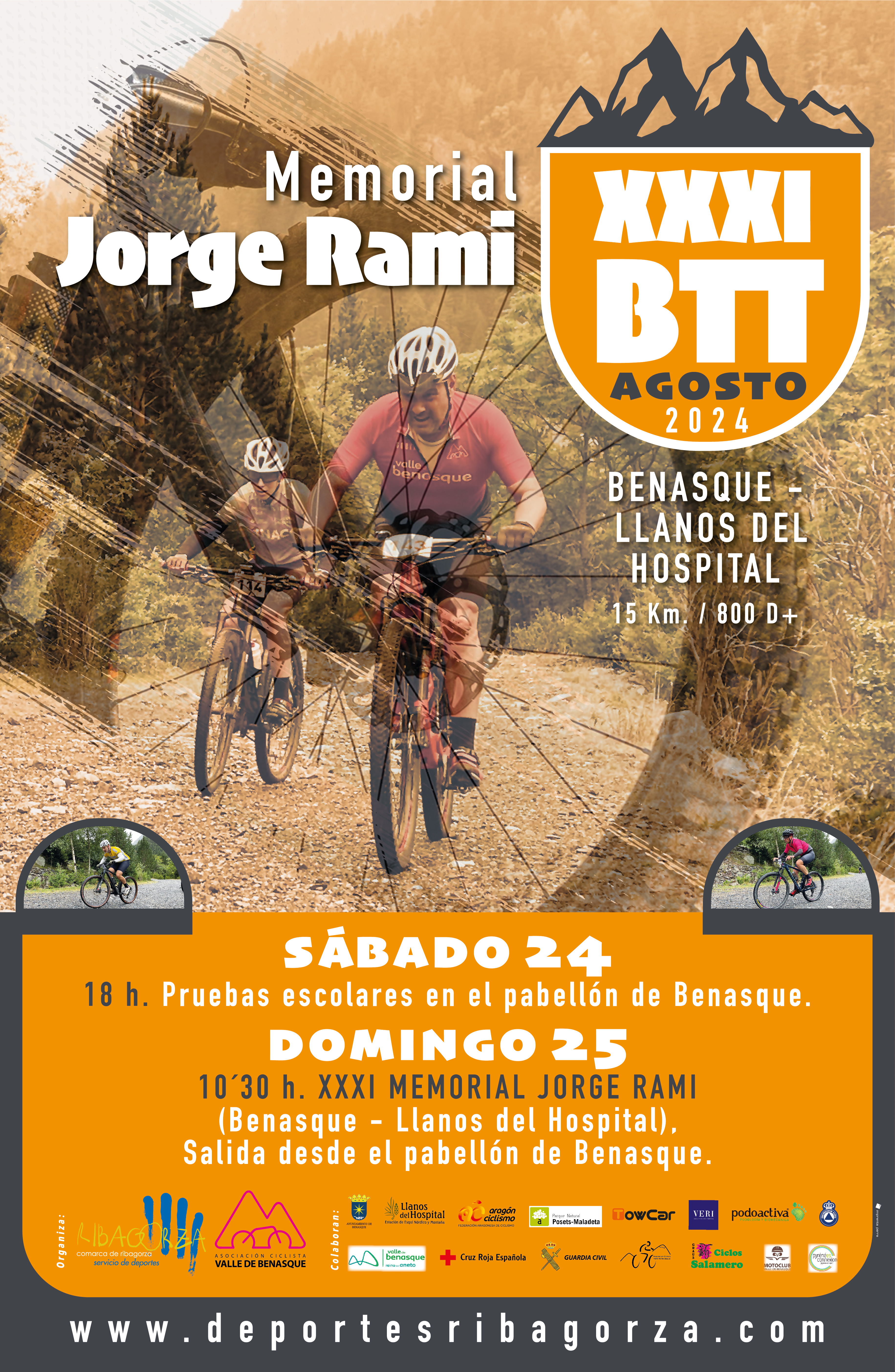 XXXI MEMORIAL BTT JORGE RAMI